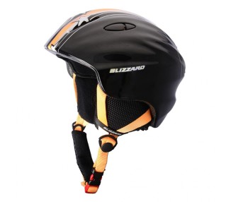 BLIZZARD-MAGNUM ski helmet, orange star shiny Čierna 48/52 cm 23/24