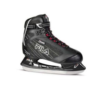 FILA SKATES-JUSTIN BLACK/JEANS Čierna 40,5 23/24